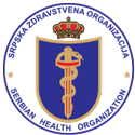 Logo Srpska Zdravstvena Organizacija - Serbian Health Organization